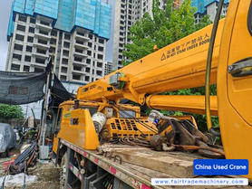 Buy XCMG Used Crane / 4 Buy XCMG Used Crane / 4
